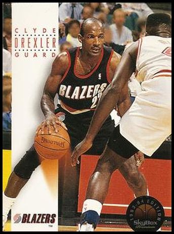 150 Clyde Drexler